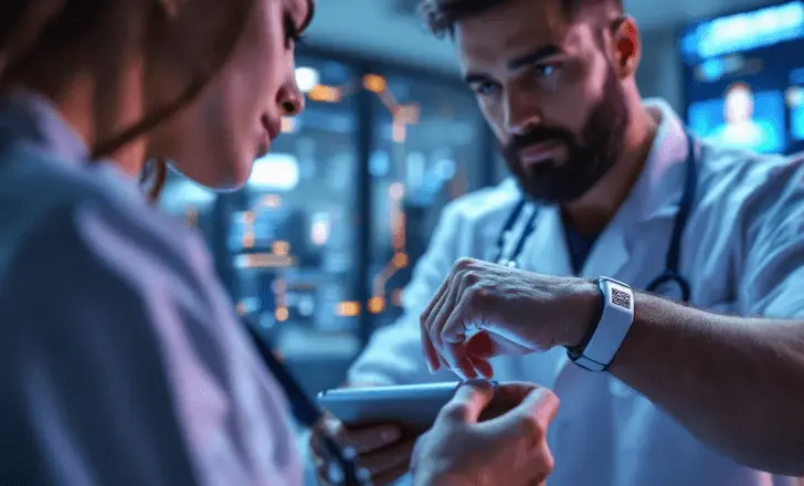 QR Codes in Healthcare