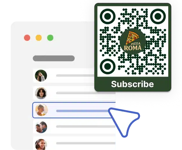 Automatisations de QR codes