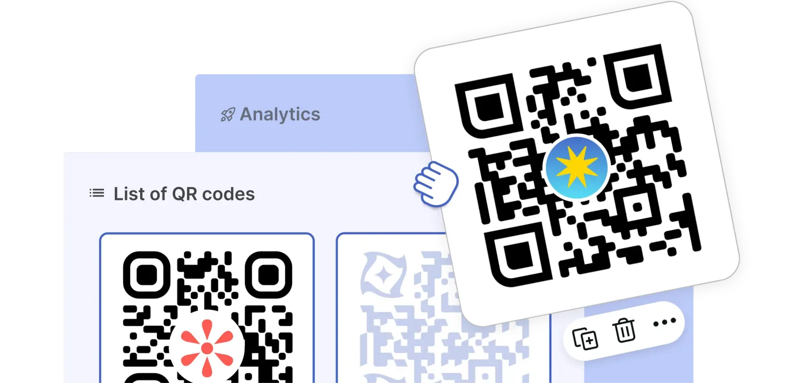 QR code essentials