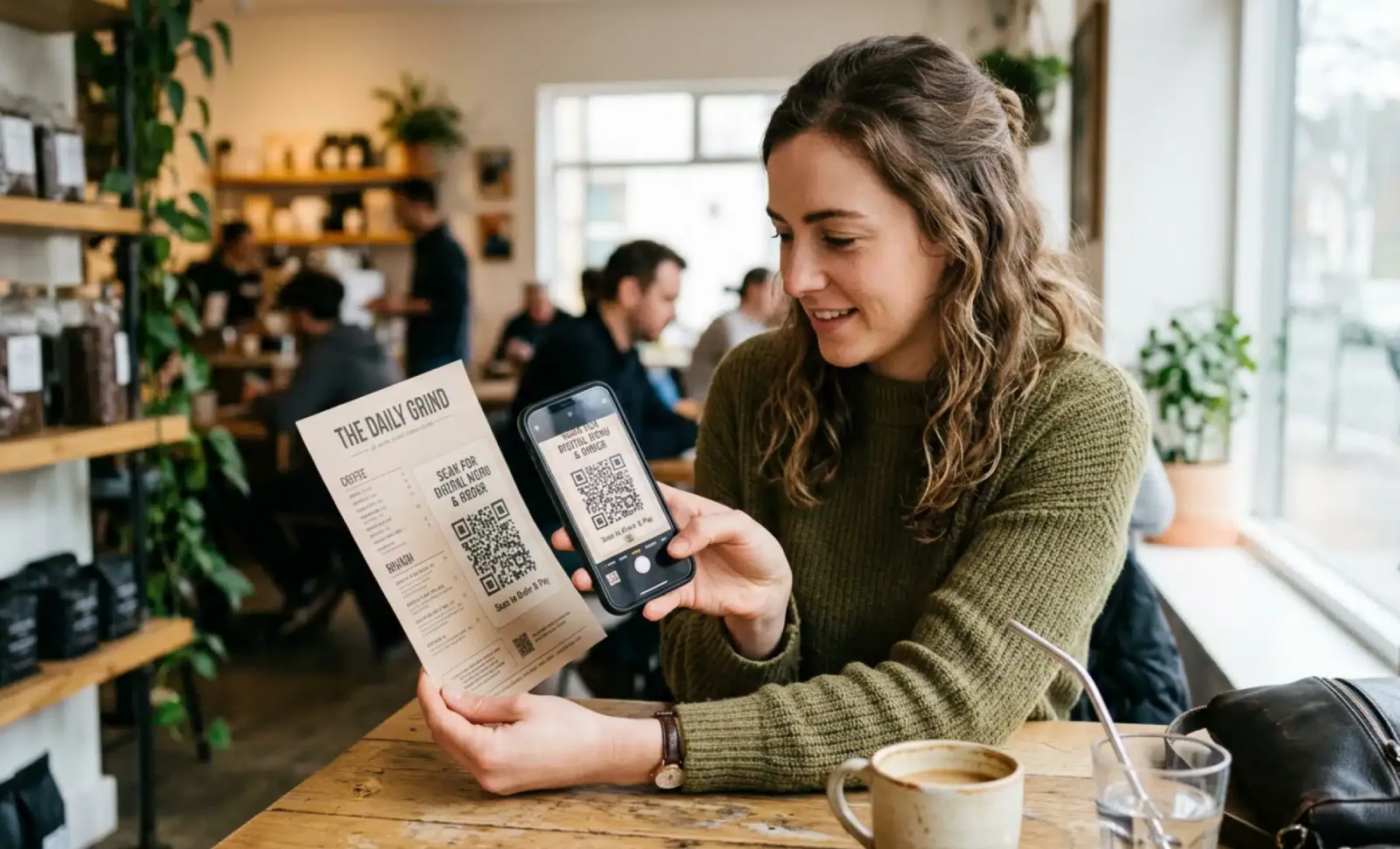 Marketing con i codici QR