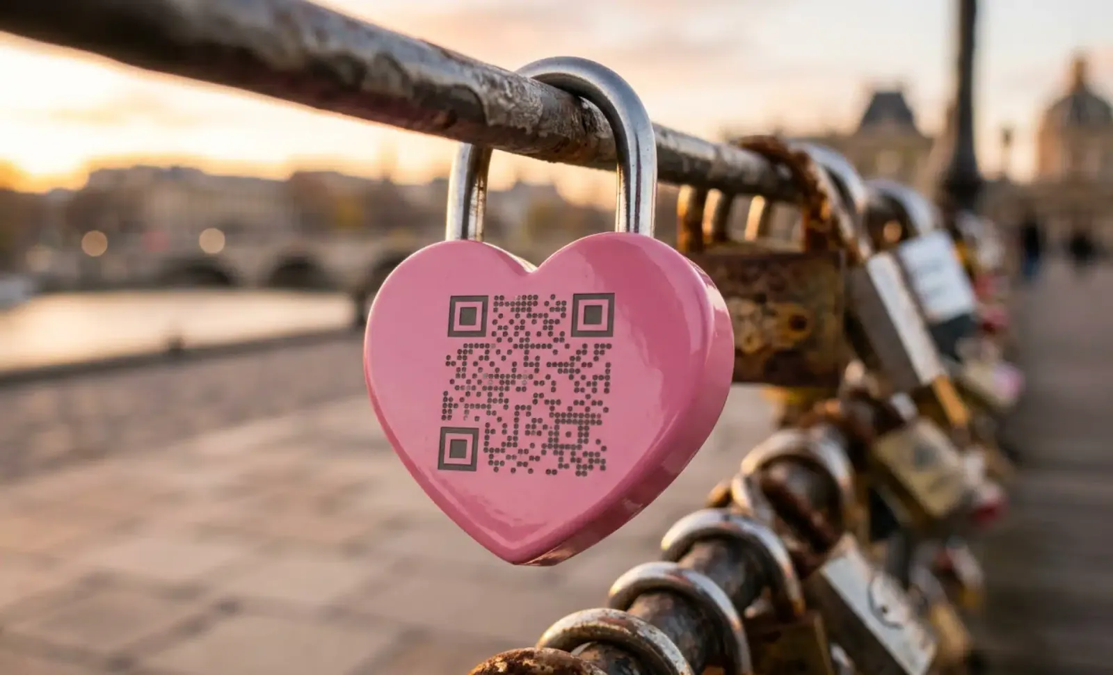What Olivia Rodrigo’s pink lock campaign teaches us about QR code mystery reveal marketing