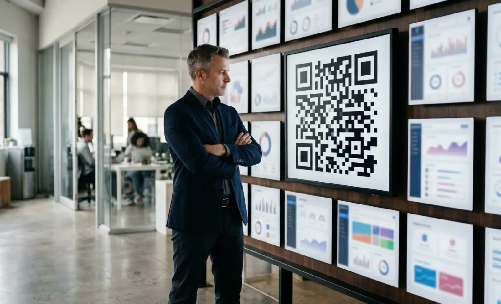 QR code platform for agencies in 2026: what to look for