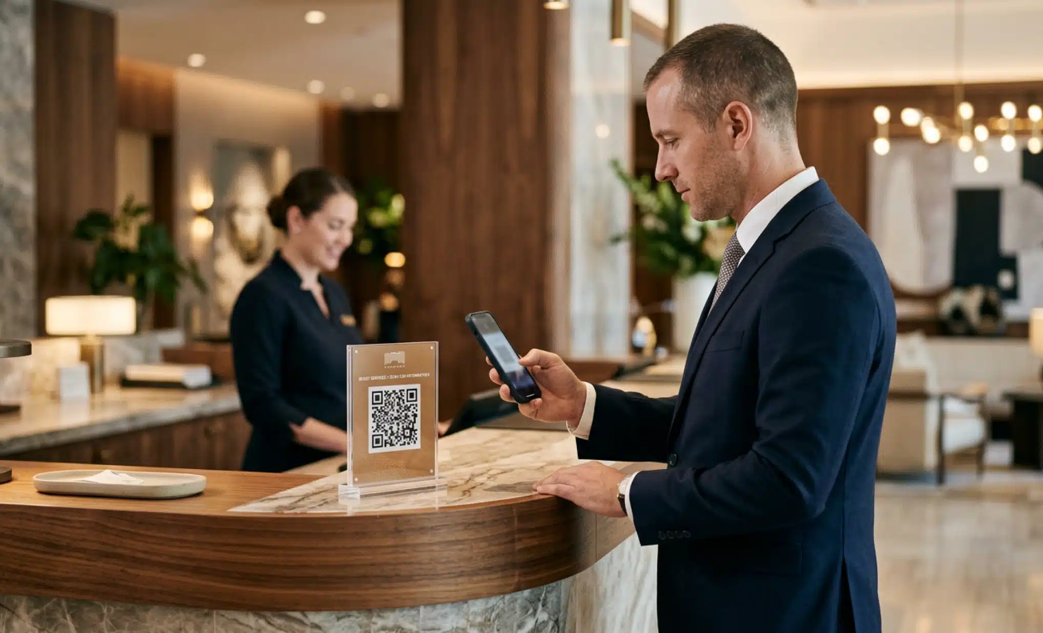 QR code platform for hospitality in 2026: what to look for