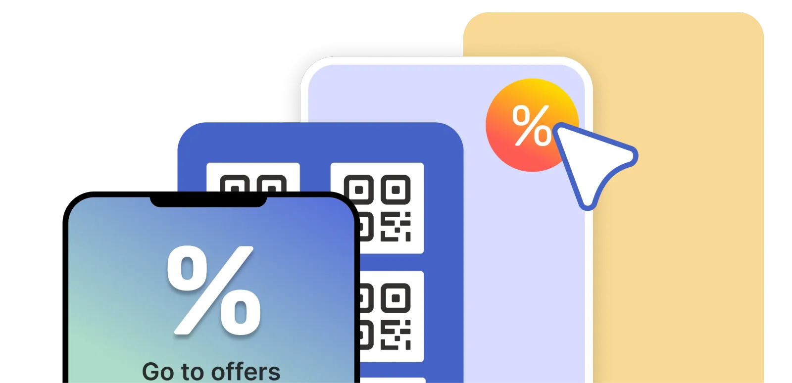 QR codes for Black Friday