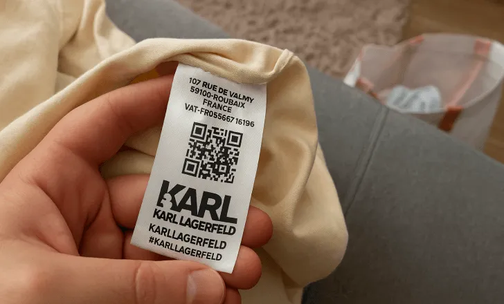 QR codes que refletem a alma da marca