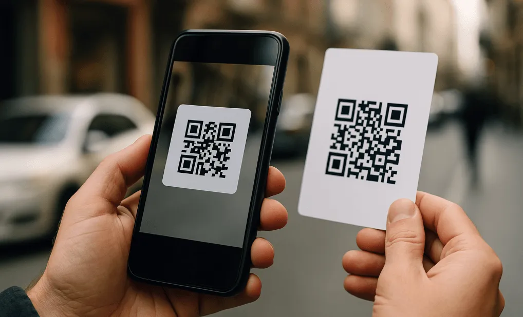 QR codes unlimited