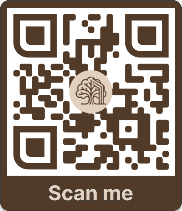 Example campaign QR code