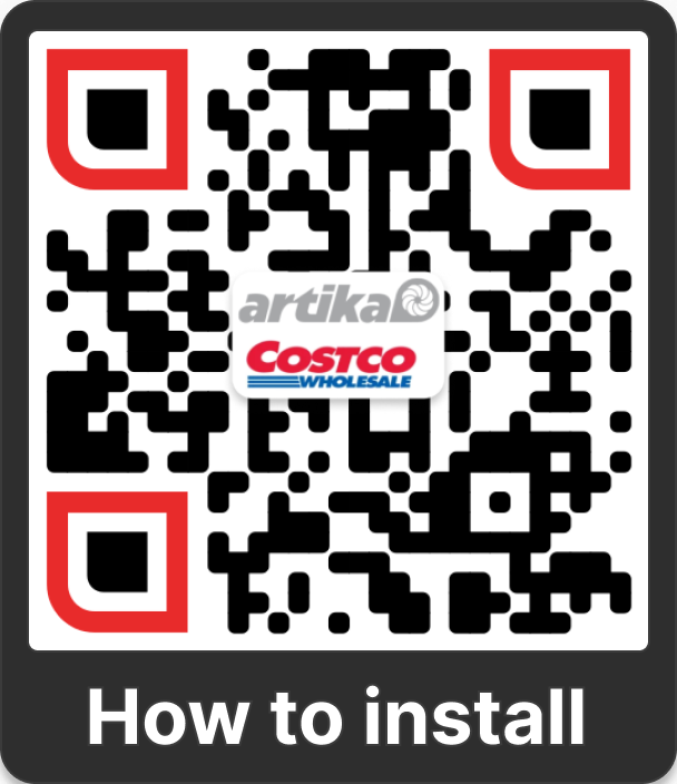 Example campaign QR code