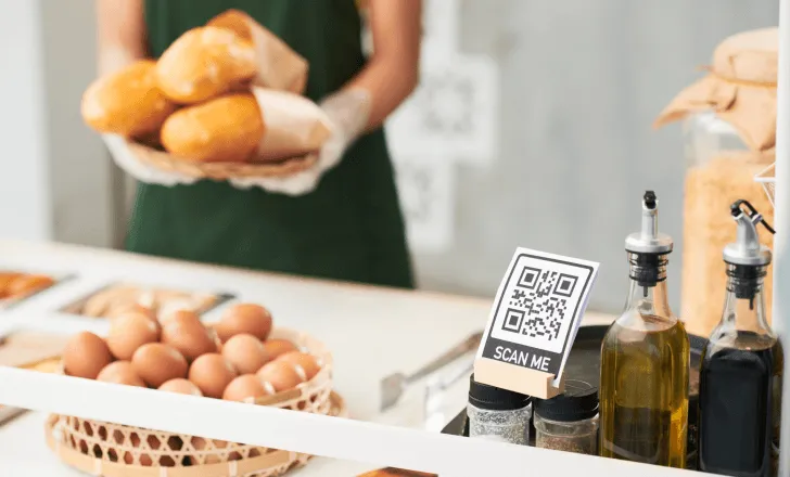 Proteger a sua códigos QR