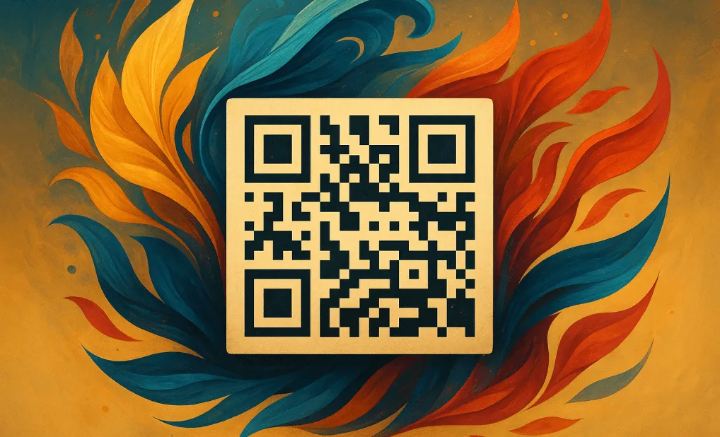 Stable diffusion QR codes