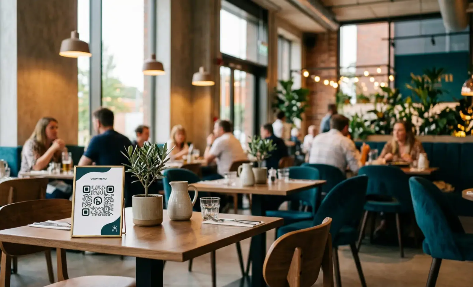 Best QR code generators for restaurants