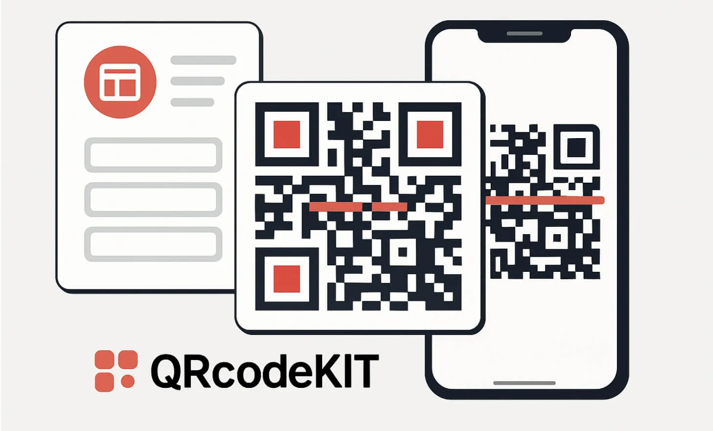 QR codes em lojas de varejo