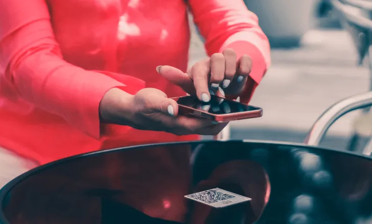 El futuro de códigos QR en la fotografía