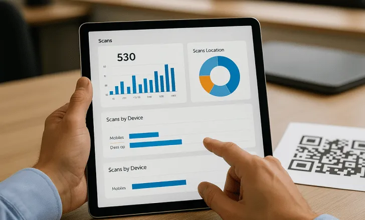 Track and measure engagement