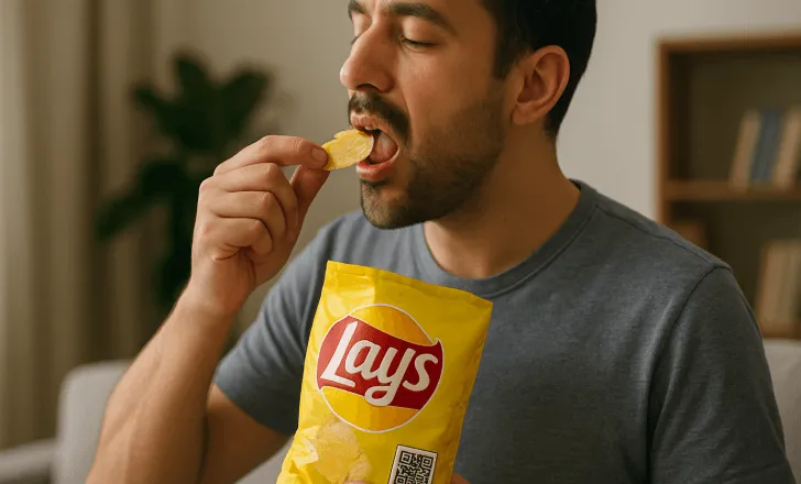 Esperienze piene di gusto con Lay's
