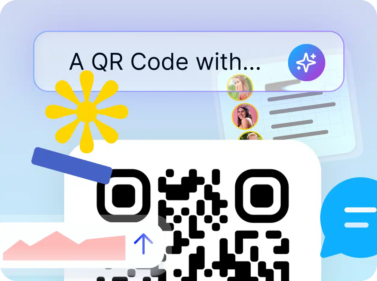 QRCodeKIT MCP plugged into an automated QR code workflow