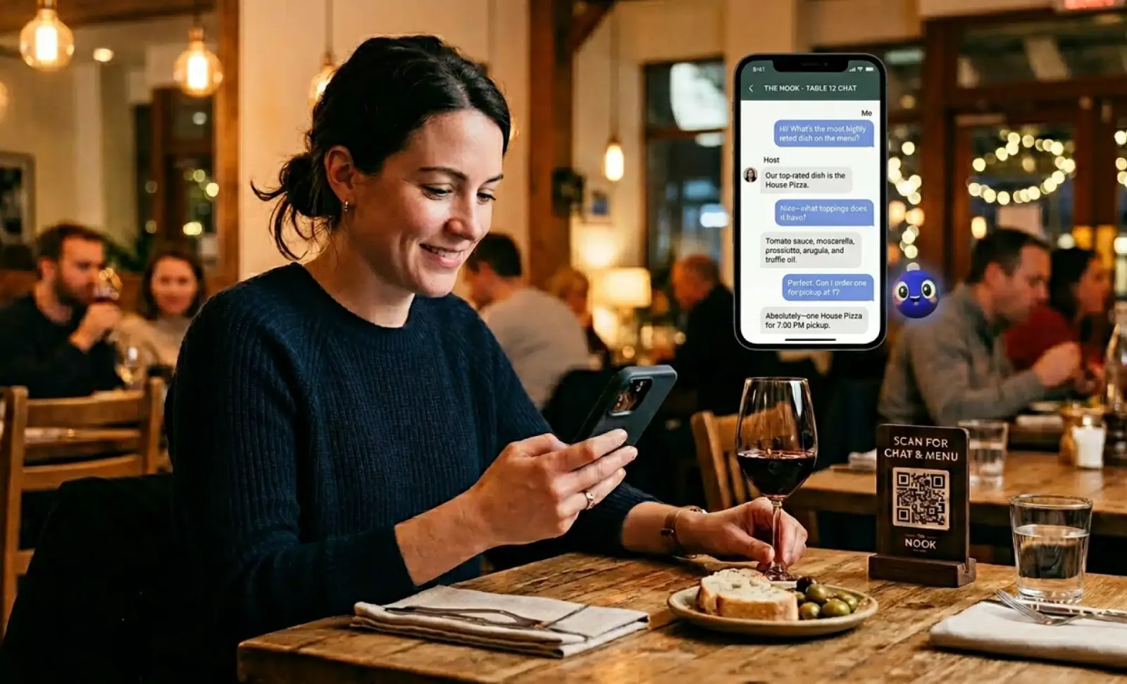 Ways AI QR codes are changing real businesses