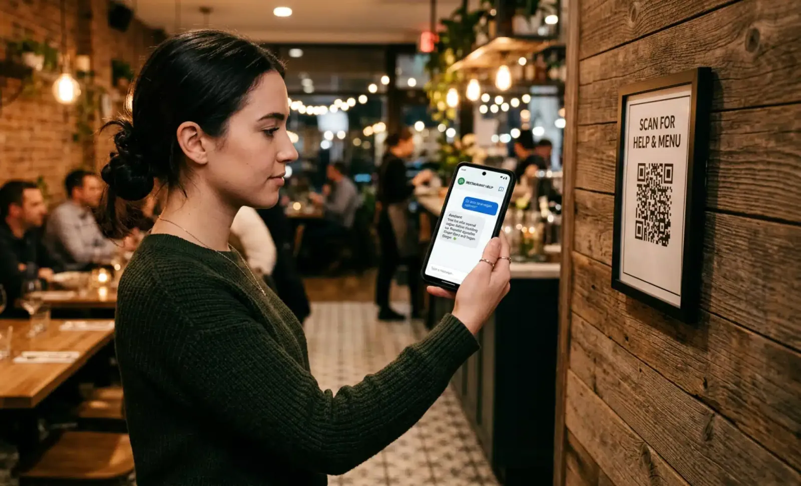 What are AI QR codes?