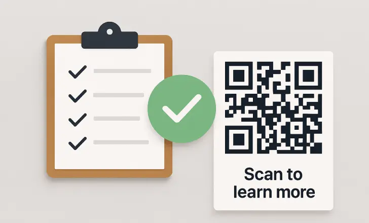 Quali sono le migliori pratiche per l'utilizzo di QR code?