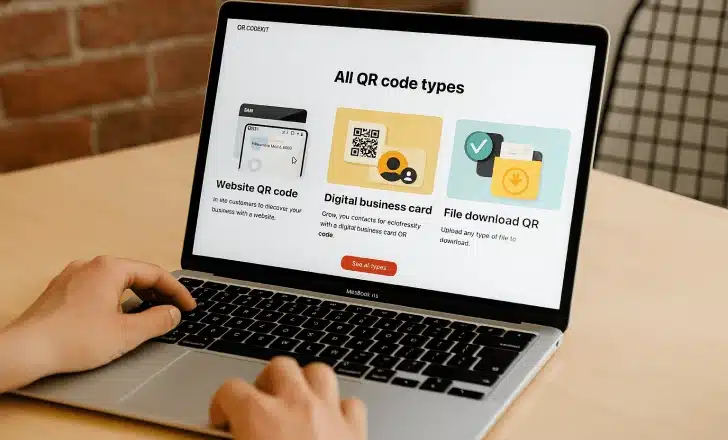 Quali sono i diversi tipi di QR code?