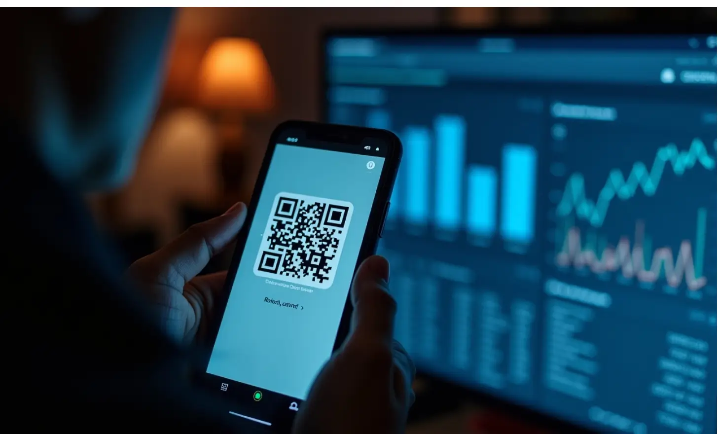 Código QR con UTM