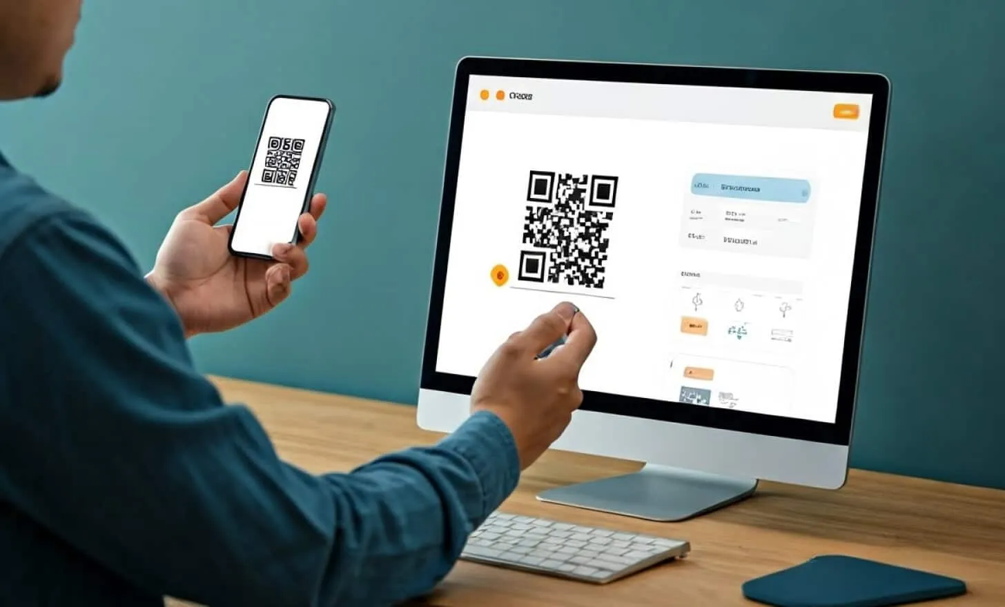 What is a dynamic QR code and how does it work_