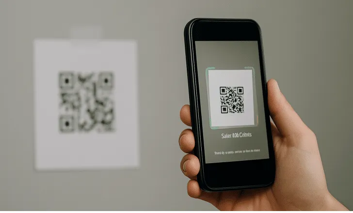 What makes a great QR code reader?