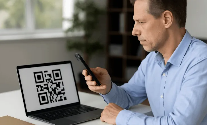What makes dynamic QR codes reusable?