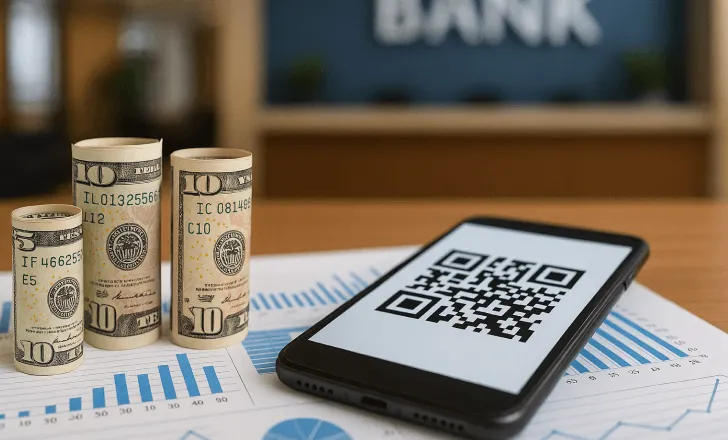 What’s the future of QR codes in banking?