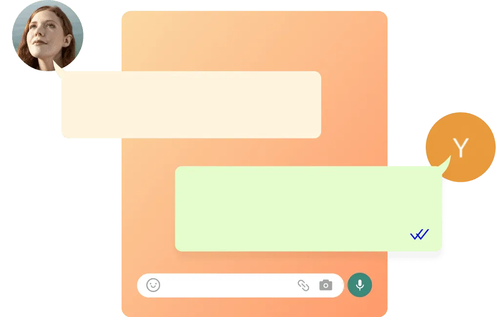 Crie o seu código QR do WhatsApp grátis, rápido e totalmente editável