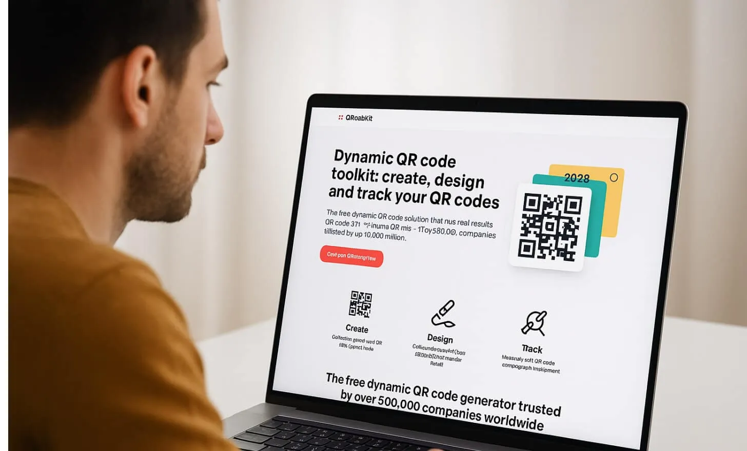 Why QRCodeKIT stands out