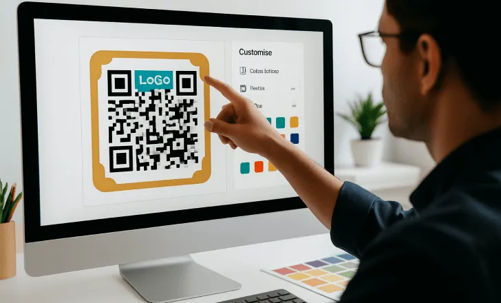 Por que a personalização é importante em uma estratégia de código QR de negócios?