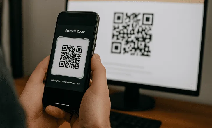 Why not just use your camera app?