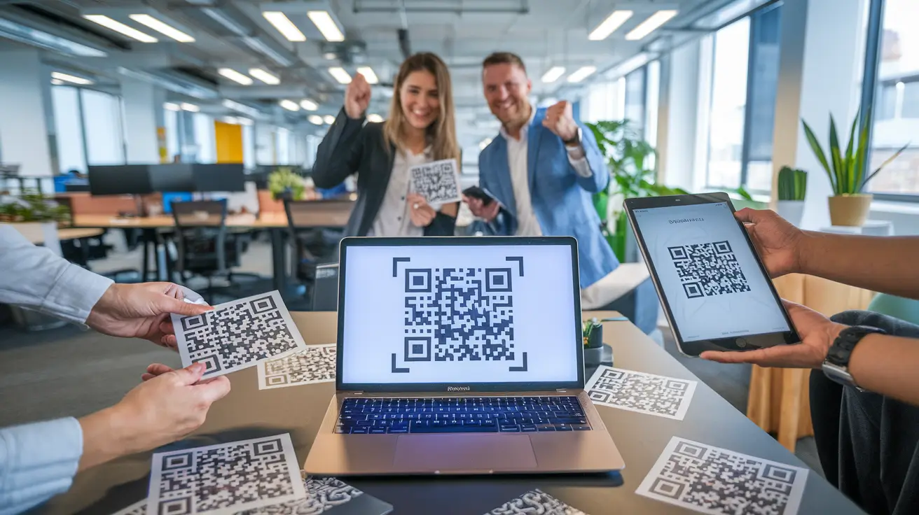 Porquê utilizar ferramentas de criação de códigos QR em massa