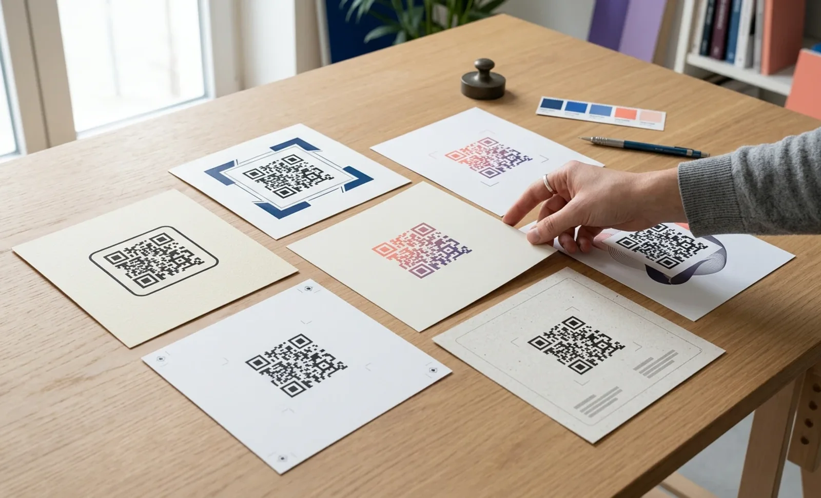 Uniqode alternatives in 2026: six QR platforms compared