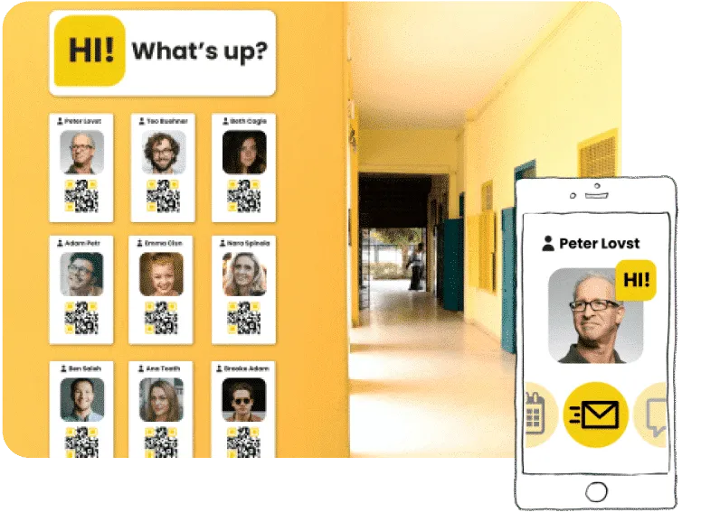Foster collaboration and give teachers new tools by using QR codes for education