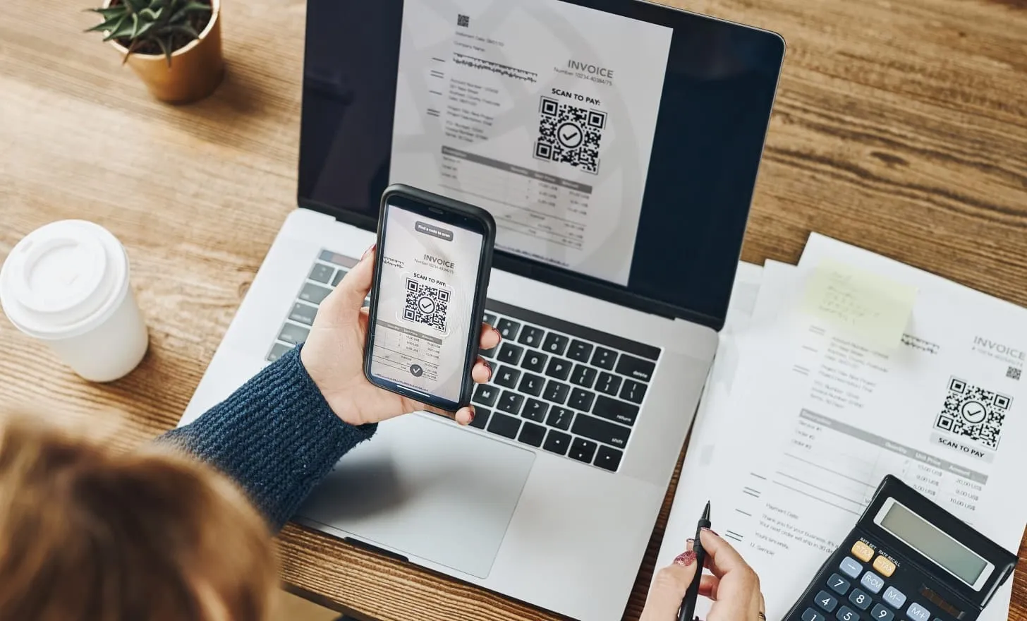 Factores que impulsan el crecimiento de los escaneos de códigos QR