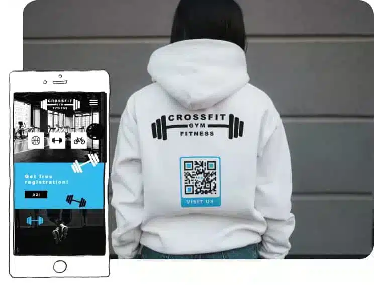 Check out some of the best ways to use QR codes for gyms