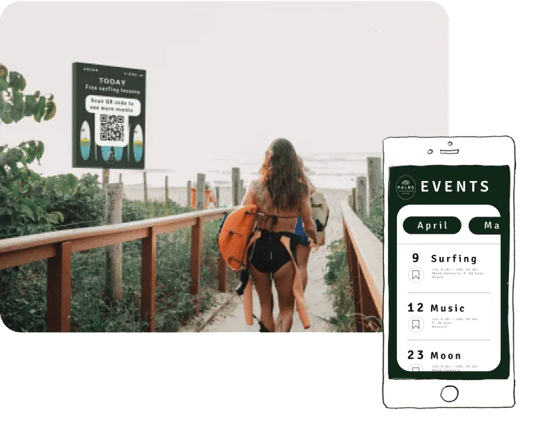 Crea un menu per mobile