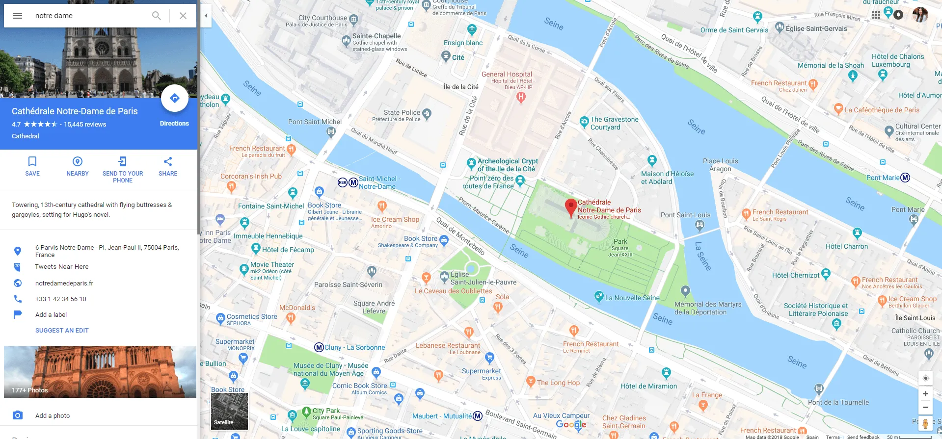 maps