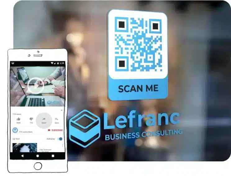 Scopri i modi più efficaci per usare i codici QR per le aziende di consulenza