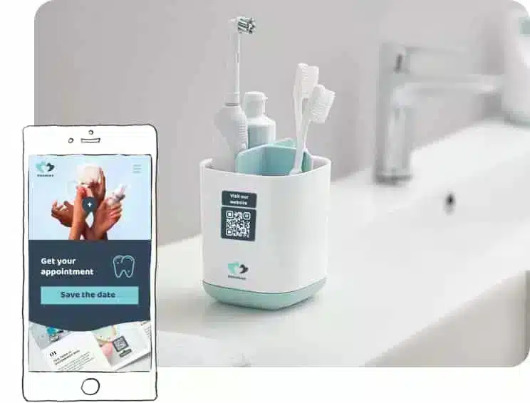 Get inspired by these various ways of using QR codes for healthcare and doctors