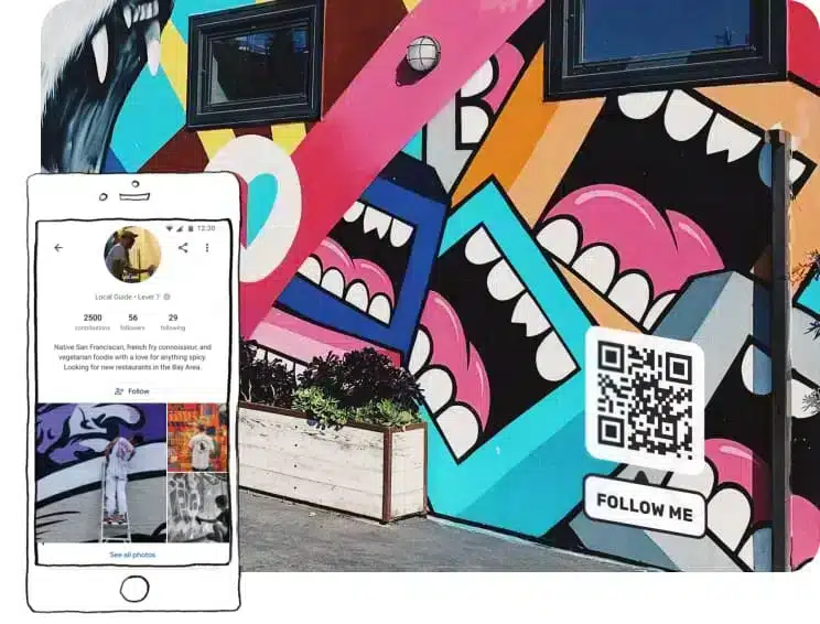 Date un'occhiata a come potete utilizzare al meglio QR code per uso personale