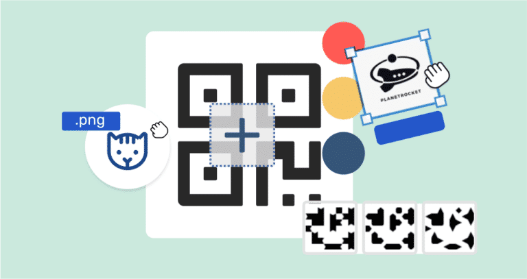 great custom QR codes