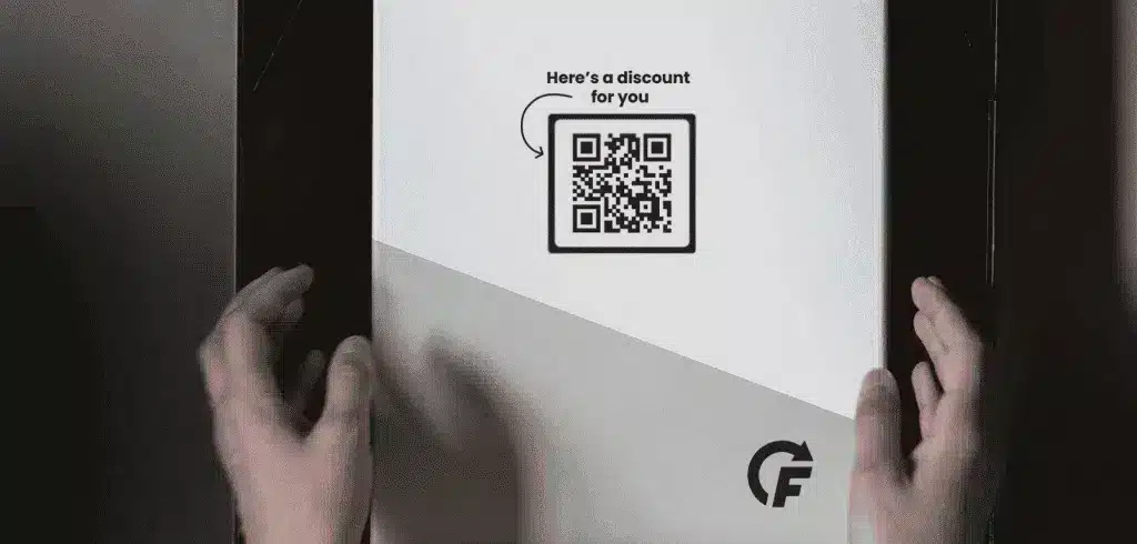 qr codes for black friday