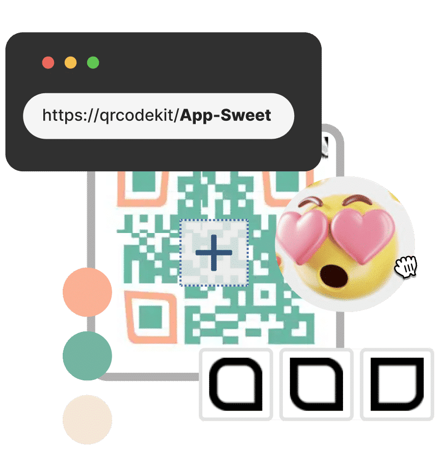 Create an app store QR code in minutes • QR Code Kit