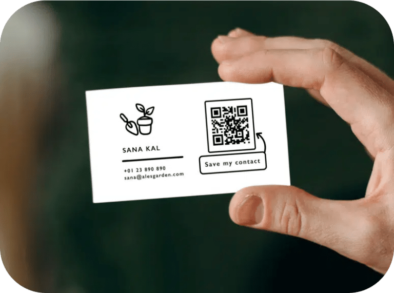 Digital Bussines QR