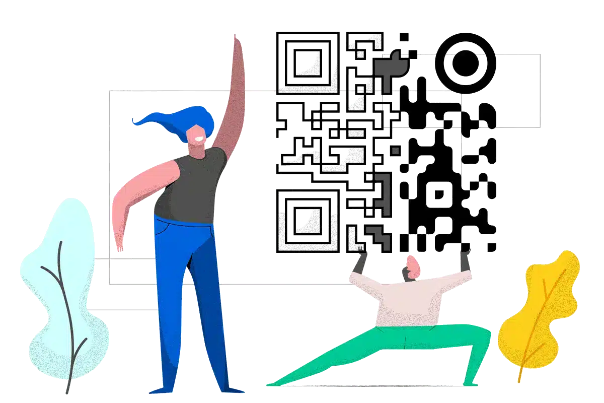 Create a social media QR code in minutes • QR Code Kit