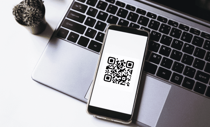 What is a QR code