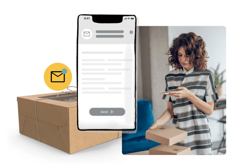 Create an email QR code in minutes • QR Code KIT